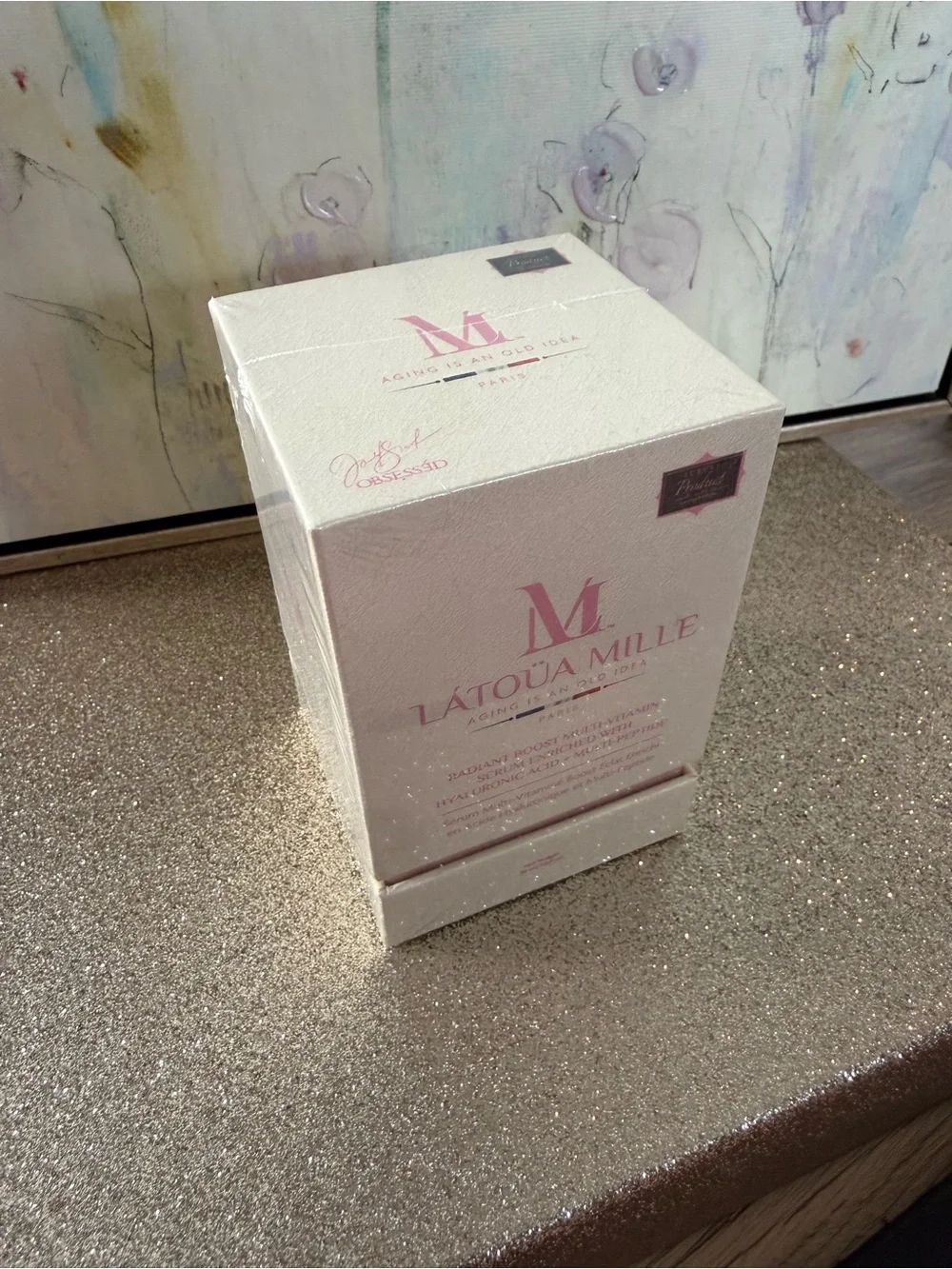 *NEW*1oz*Radiant* Boost Multi-Vitamin Serum